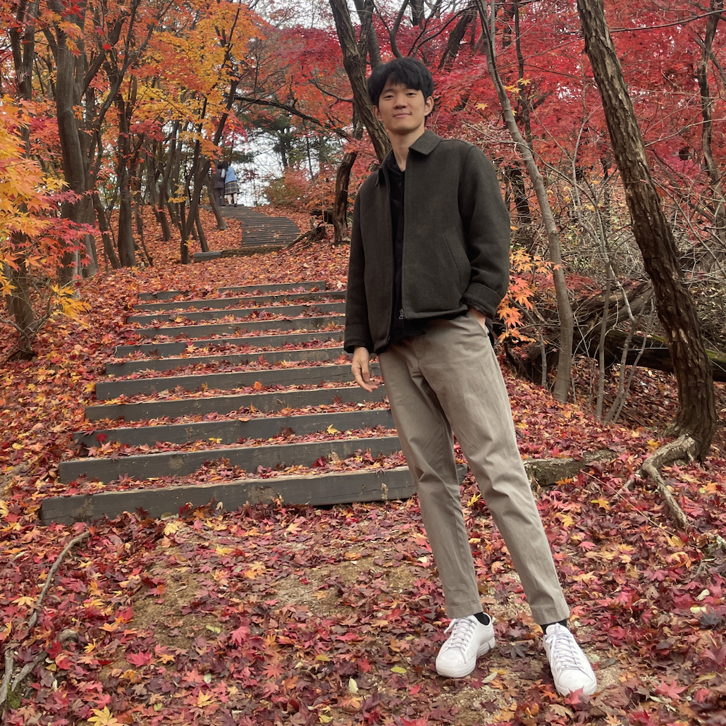 Picture of the author